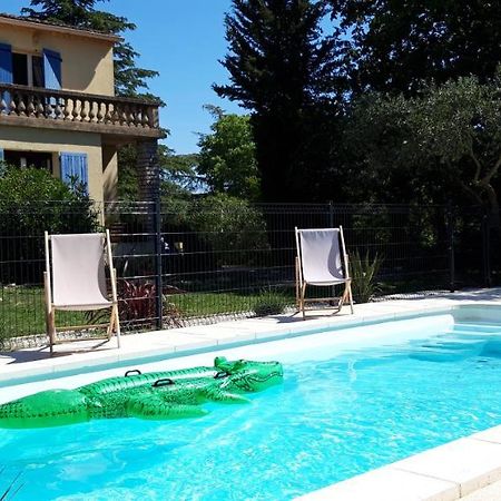 Appartement Neuf Clim Terrasse & Piscine Blauzac  Екстер'єр фото