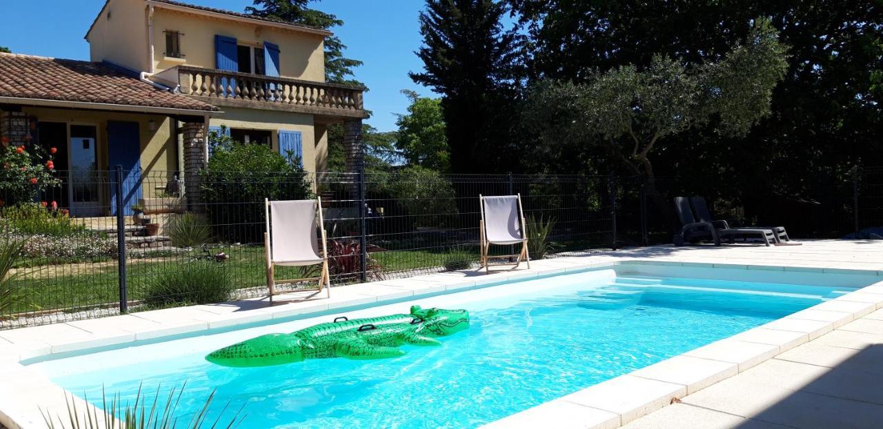 Appartement Neuf Clim Terrasse & Piscine Blauzac  Екстер'єр фото
